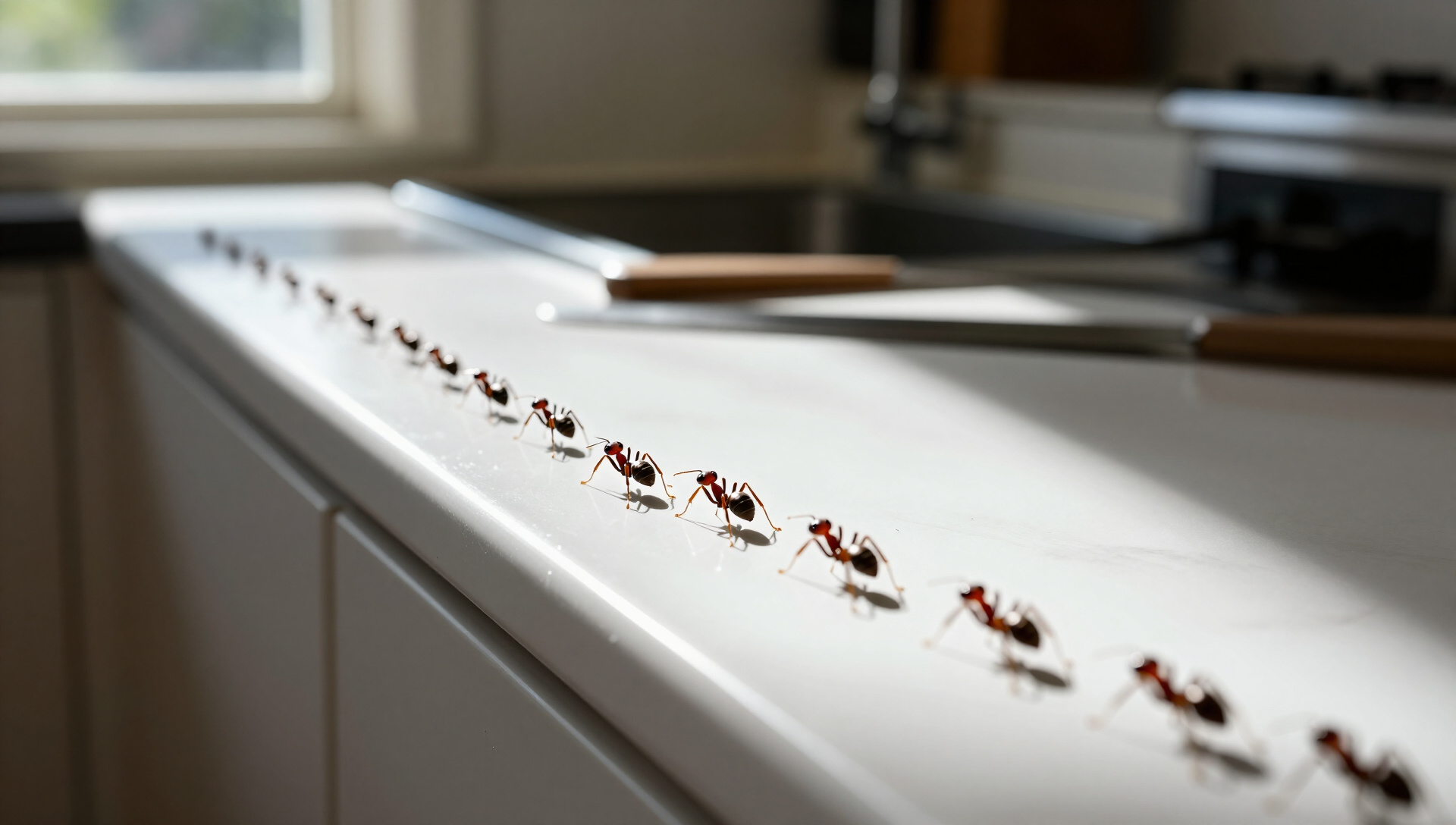 Ant Control in Banksmeadow