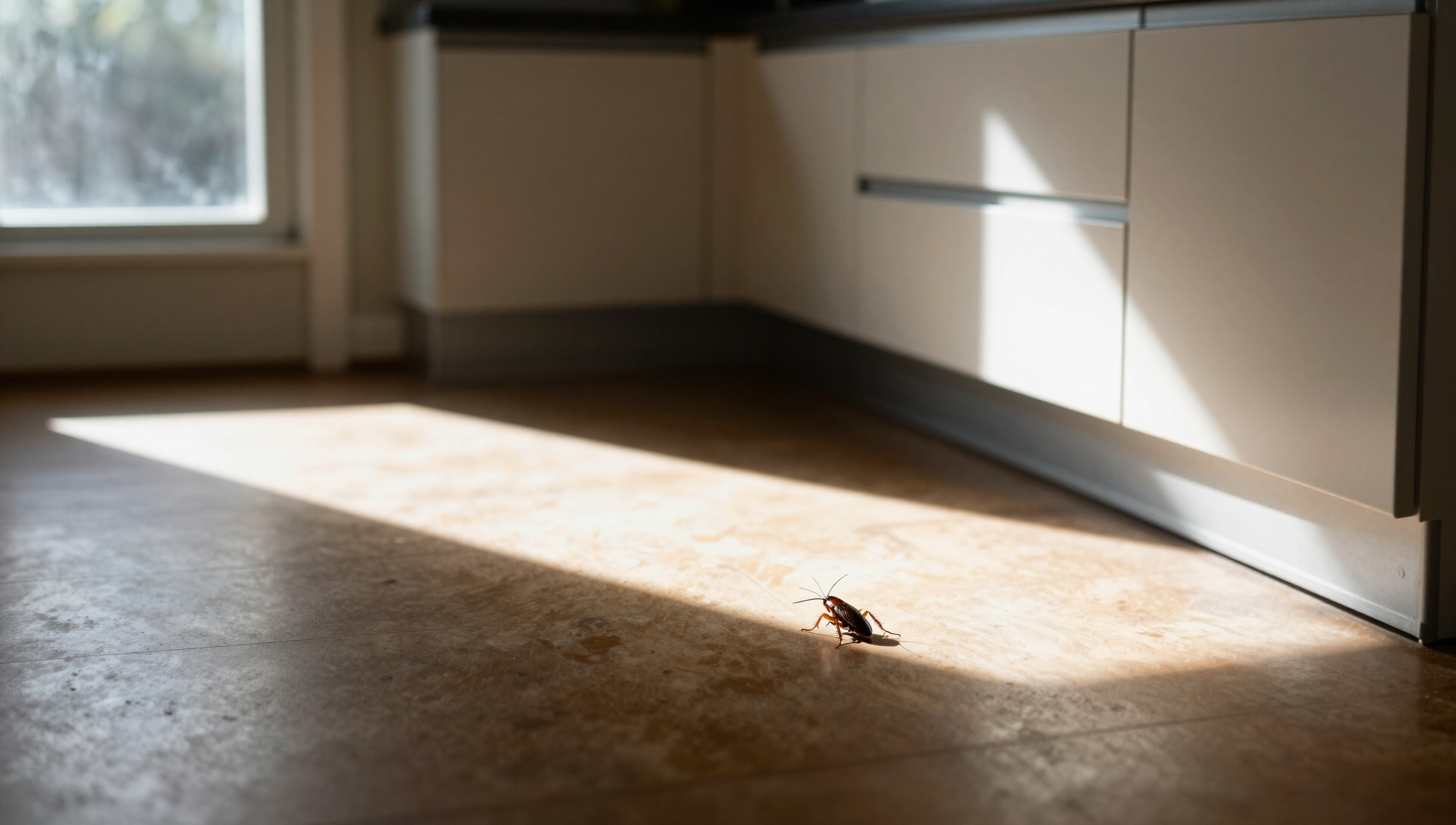 Cockroach Removal in Banksmeadow