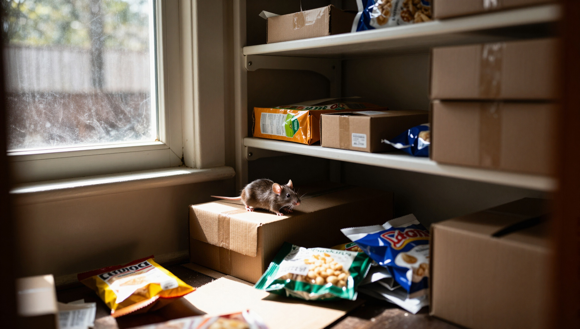 Rodent Removal in Banksmeadow