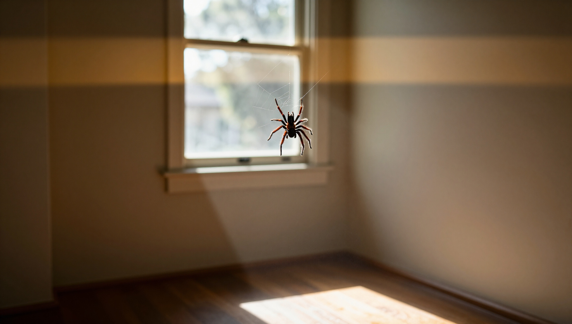 Spider Control in Banksmeadow