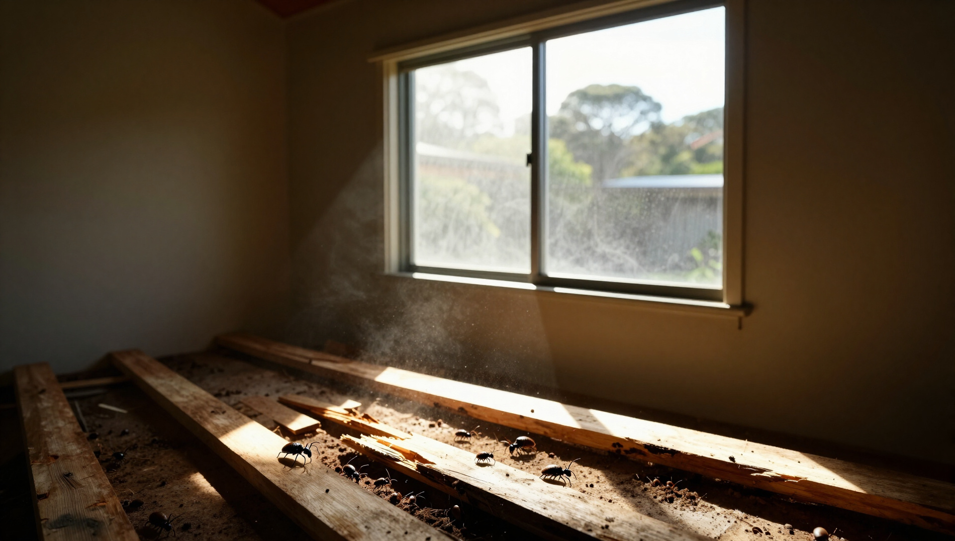 Termite Prevention in Banksmeadow